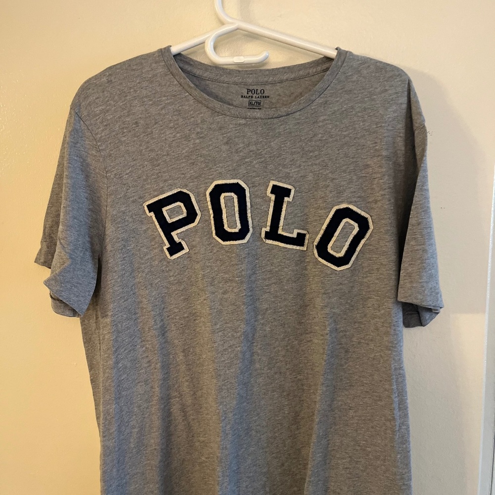 Polo tee shirt